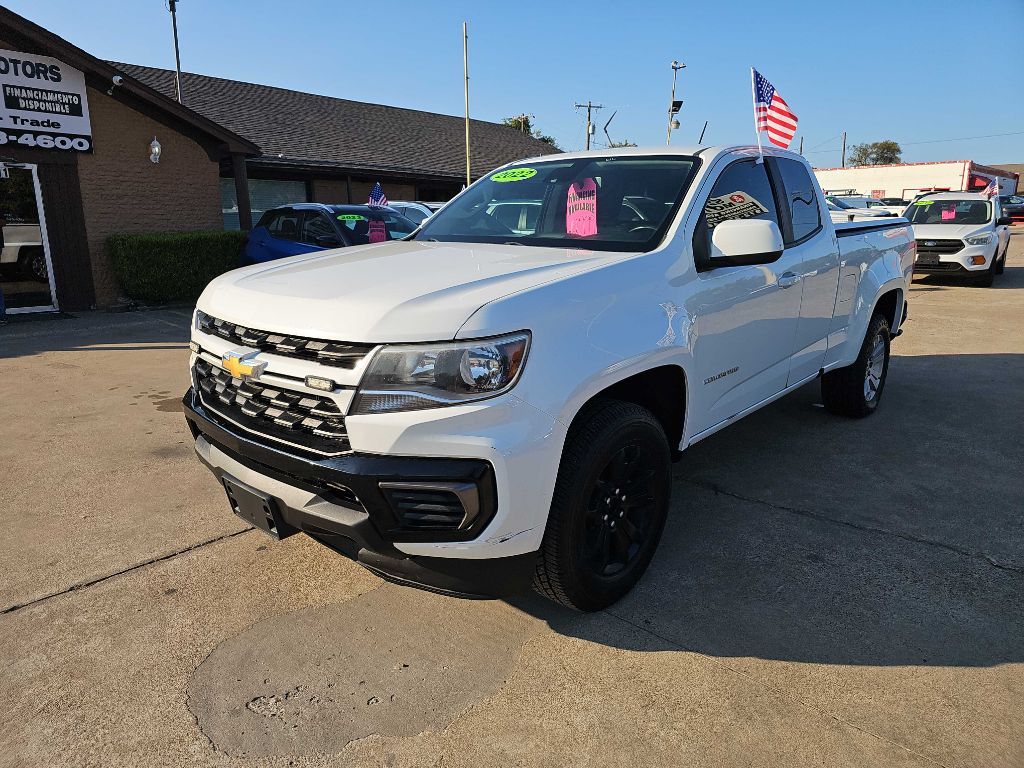 Photo 8 of this CHEVROLET COLORADO