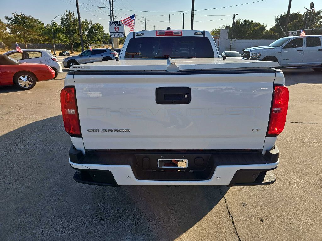 Photo 5 of this CHEVROLET COLORADO