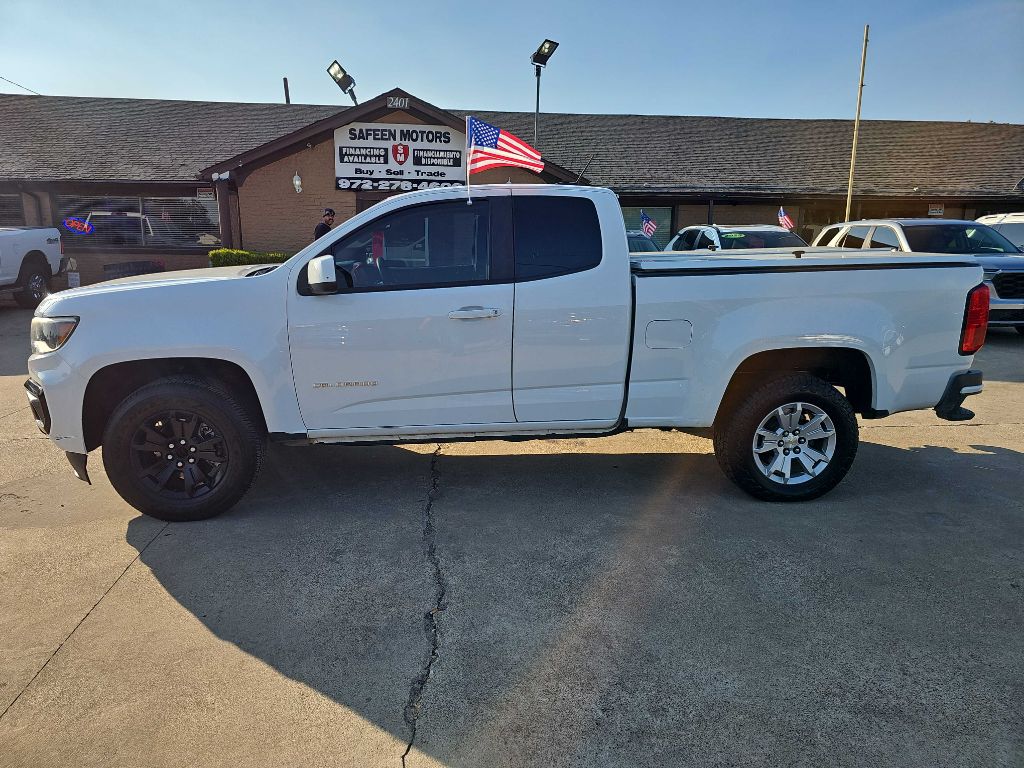 Photo 6 of this CHEVROLET COLORADO