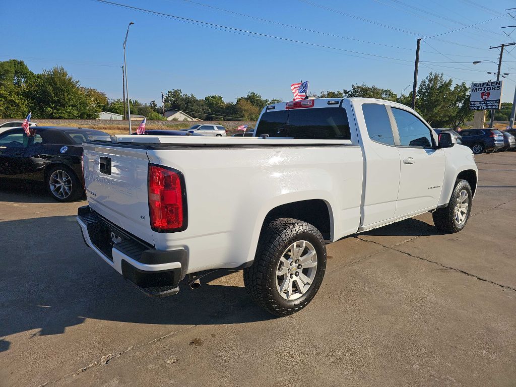Photo 3 of this CHEVROLET COLORADO