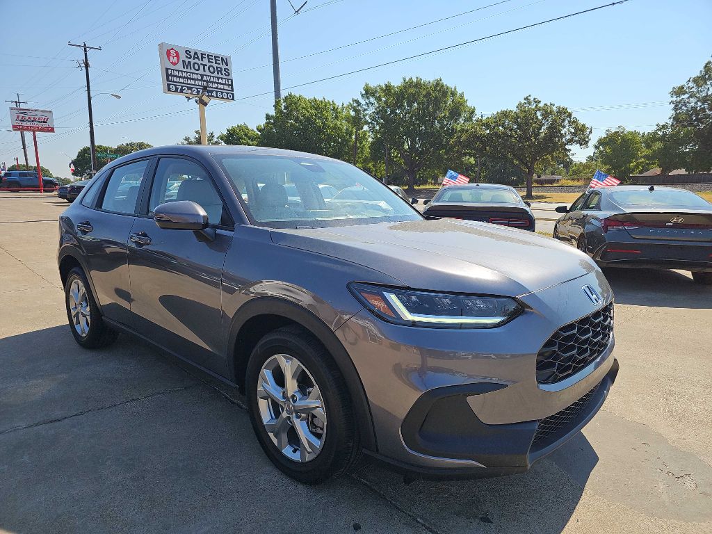 2025 HONDA HR-V