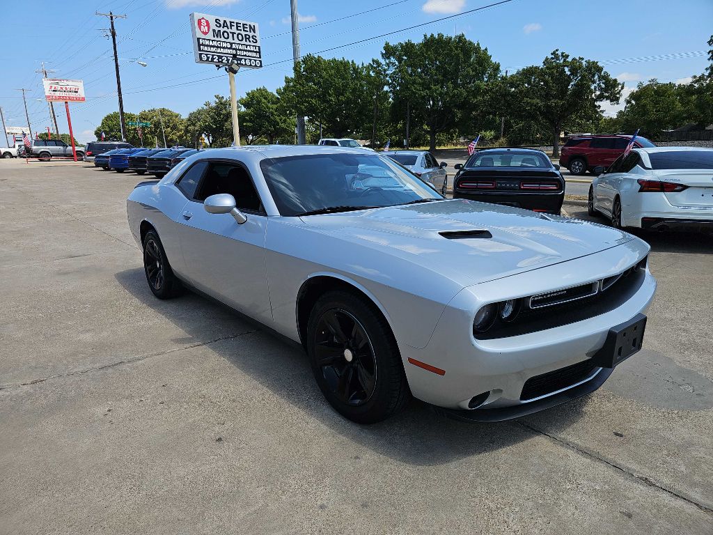2023 DODGE CHALLENGER