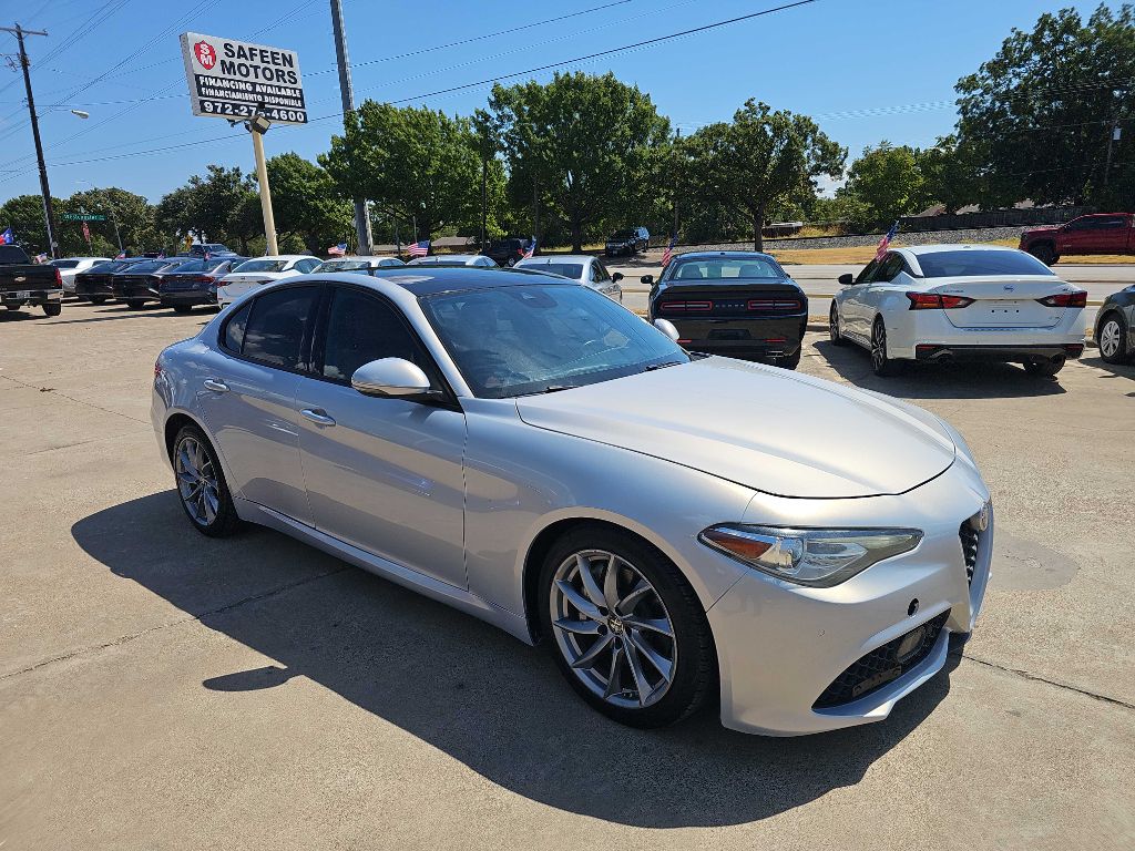 2022 ALFA ROMEO GIULIA