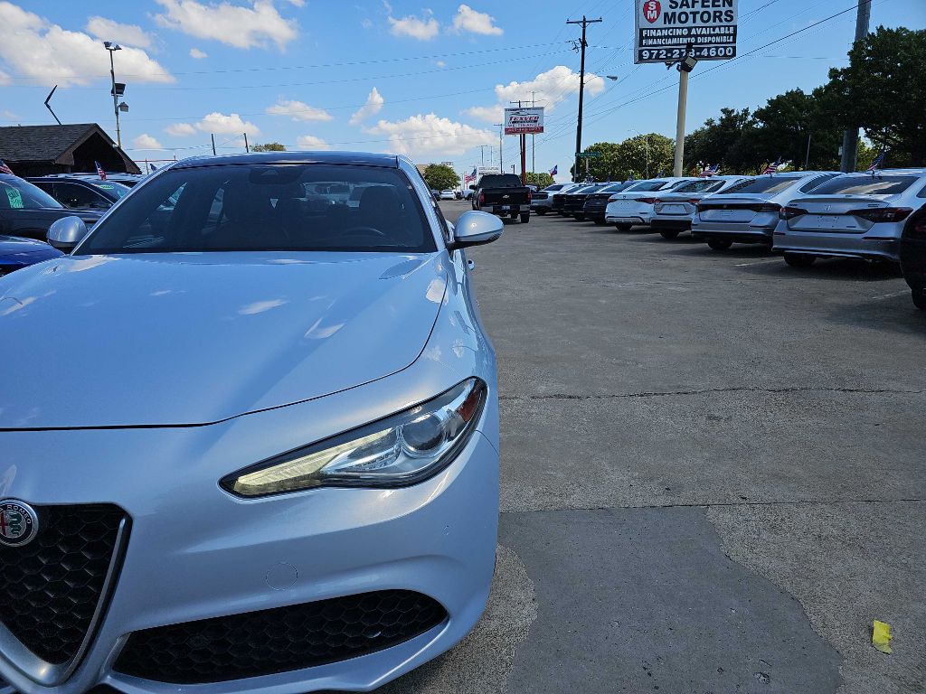 Photo 8 of this ALFA ROMEO GIULIA