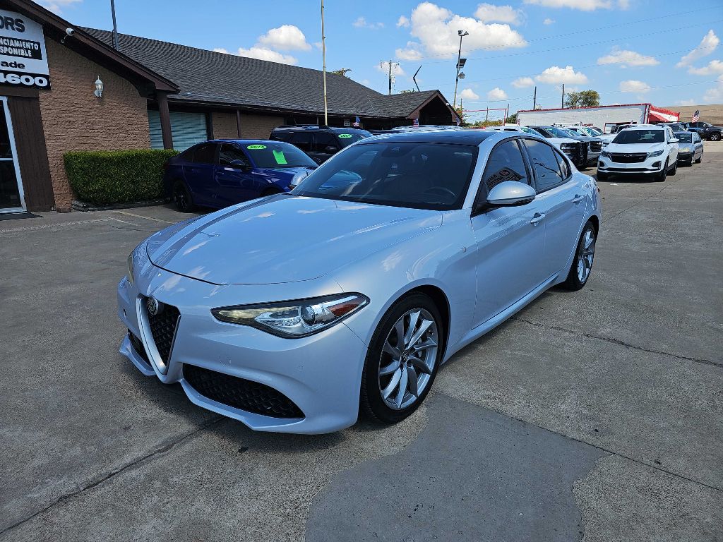 Photo 9 of this ALFA ROMEO GIULIA