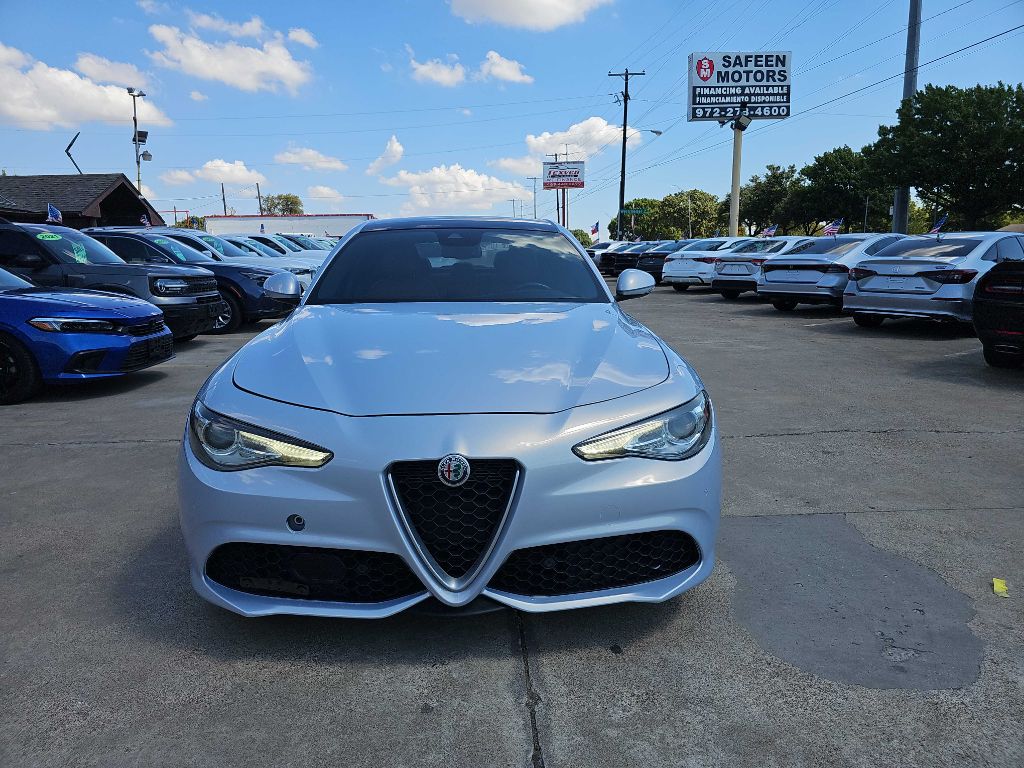 Photo 10 of this ALFA ROMEO GIULIA