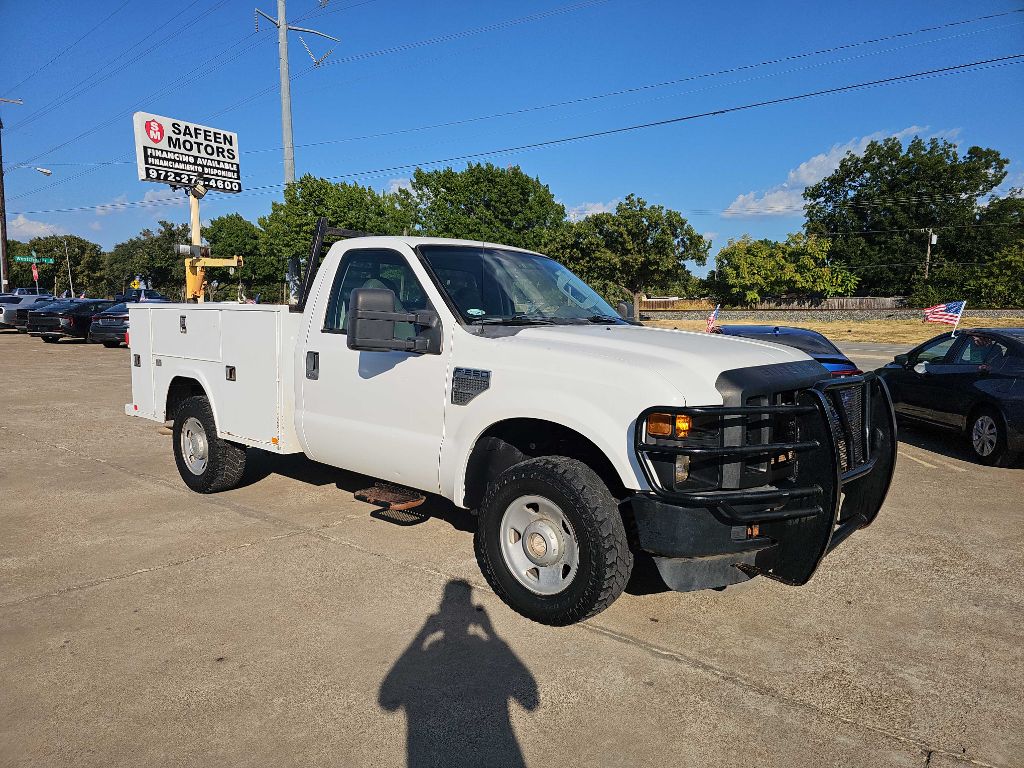 2008 FORD F250