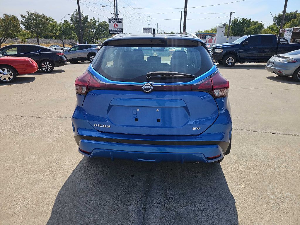 Photo 5 of this NISSAN KICKS