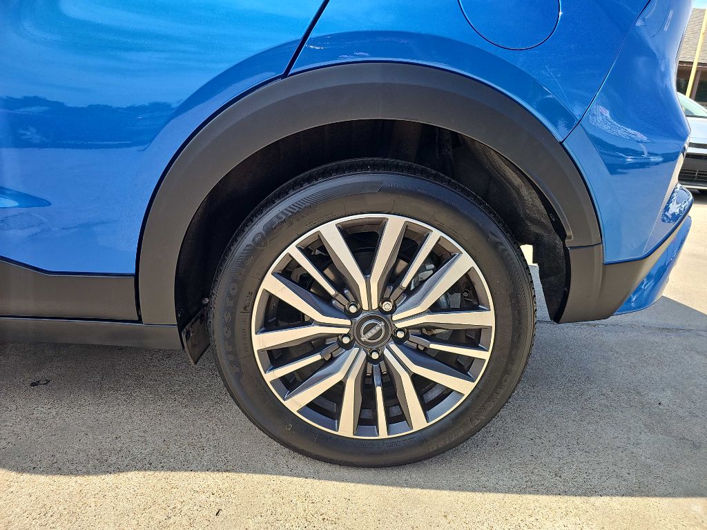 Photo 9 of this NISSAN KICKS