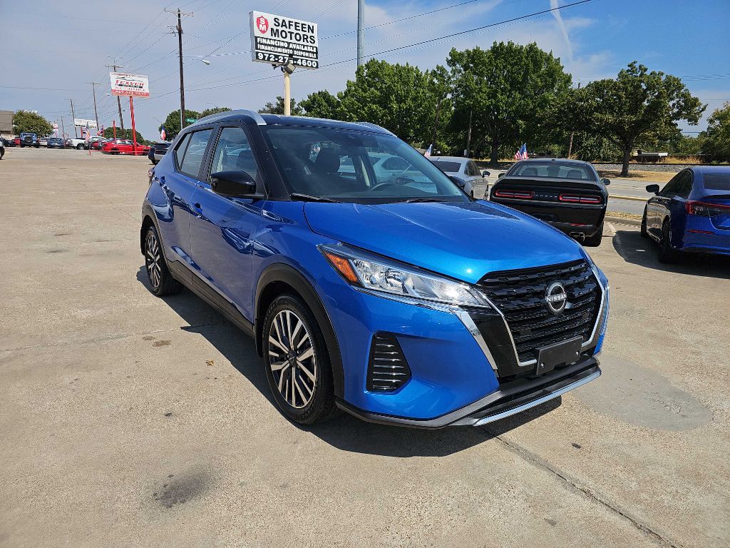 2023 NISSAN KICKS