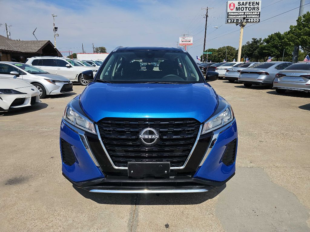 Photo 7 of this NISSAN KICKS