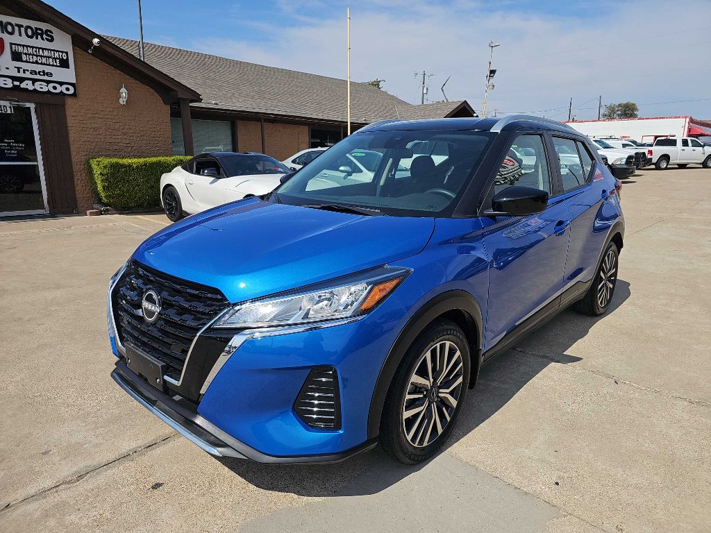 Photo 8 of this NISSAN KICKS