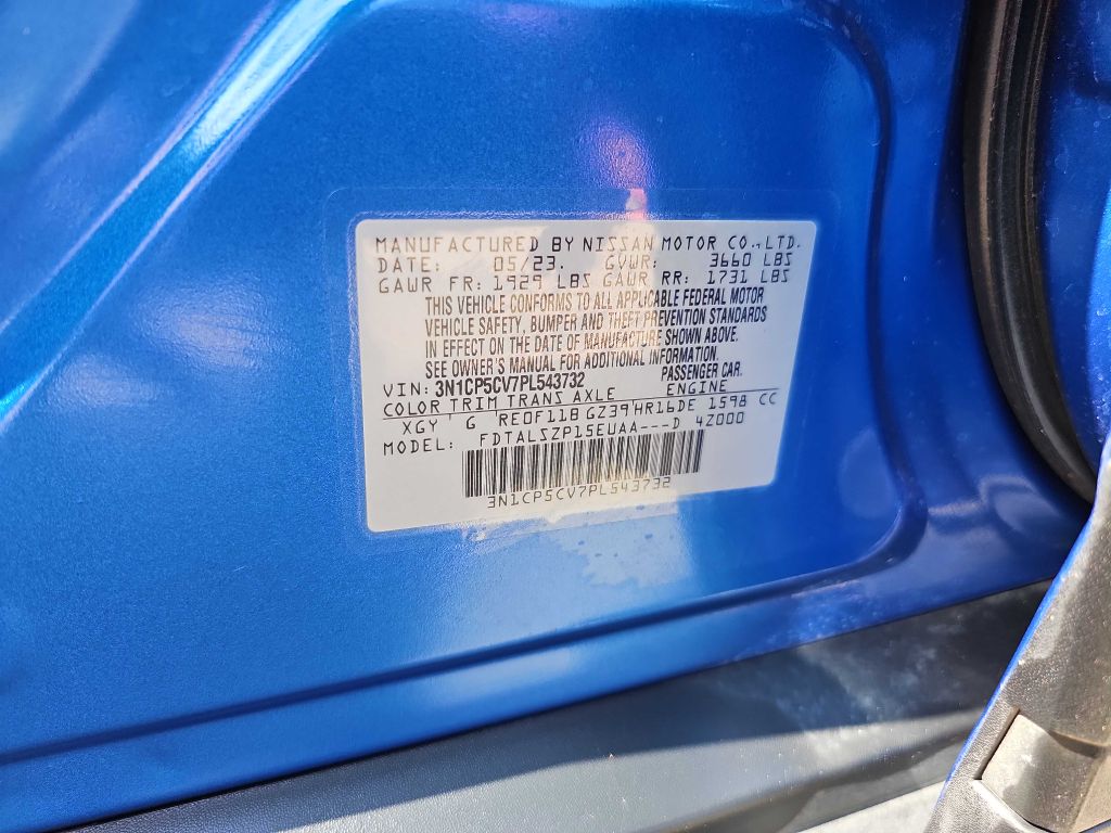 Photo 32 of this NISSAN KICKS