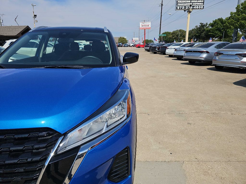 Photo 6 of this NISSAN KICKS