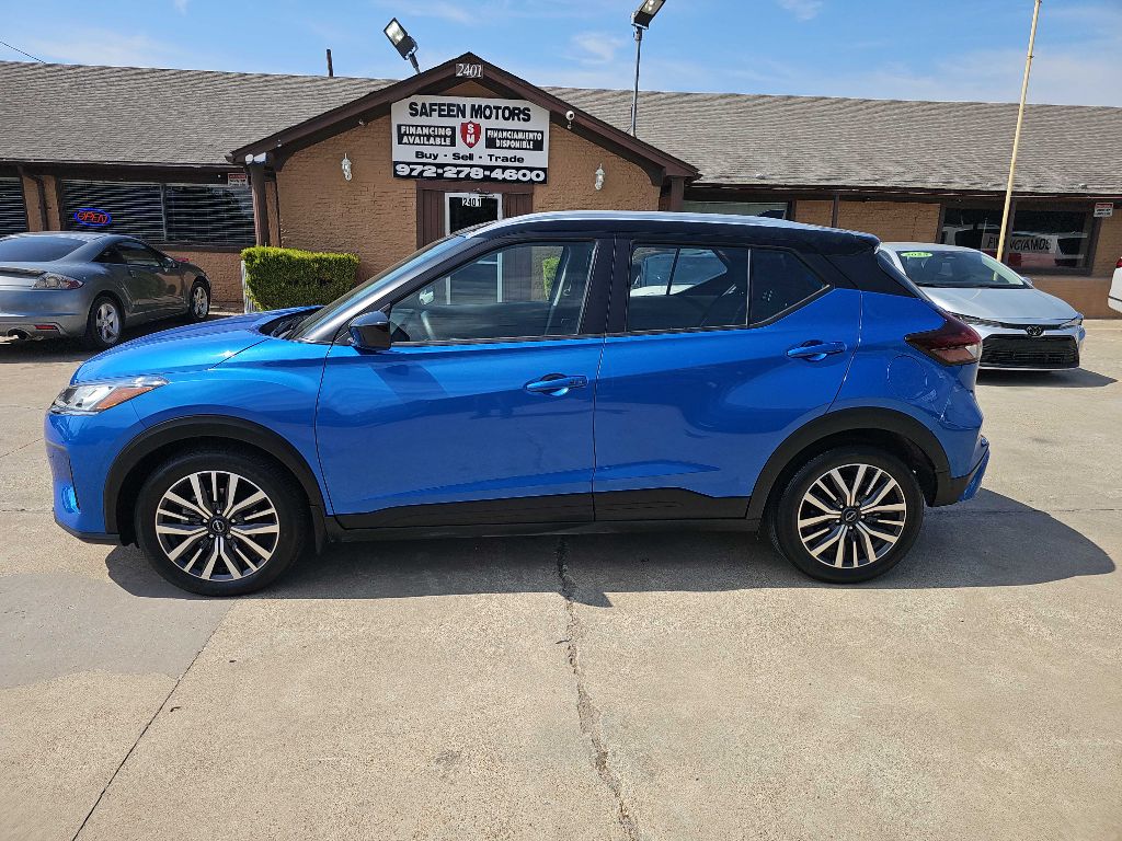 Photo 2 of this NISSAN KICKS