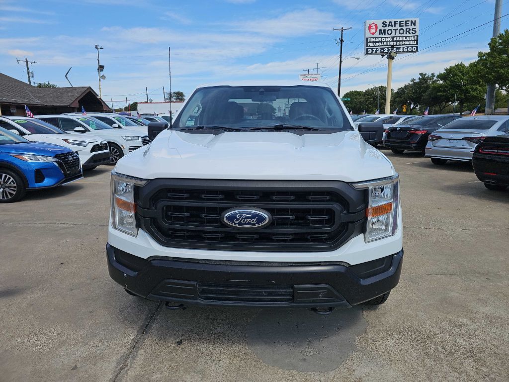 Photo 8 of this FORD F150
