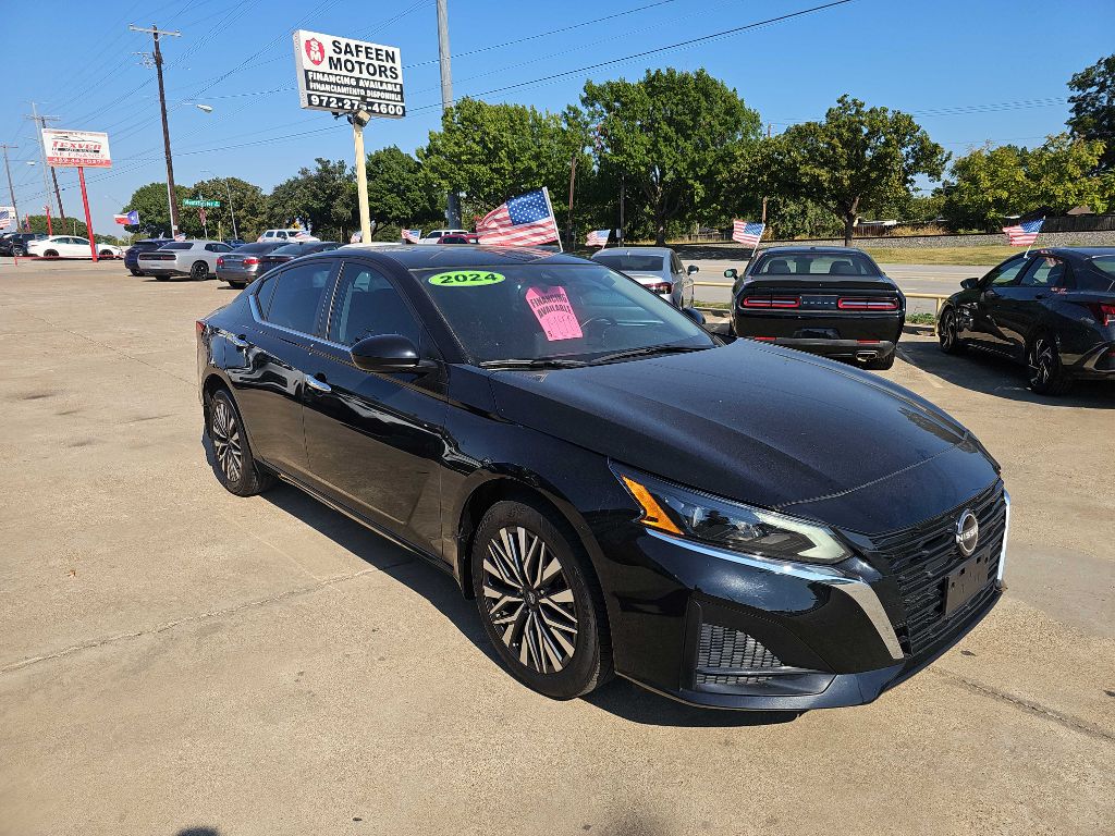 2024 NISSAN ALTIMA