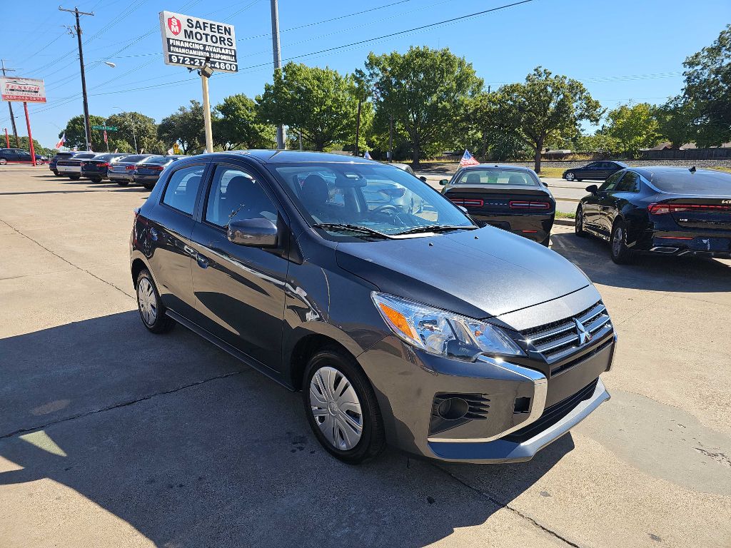 2024 MITSUBISHI MIRAGE