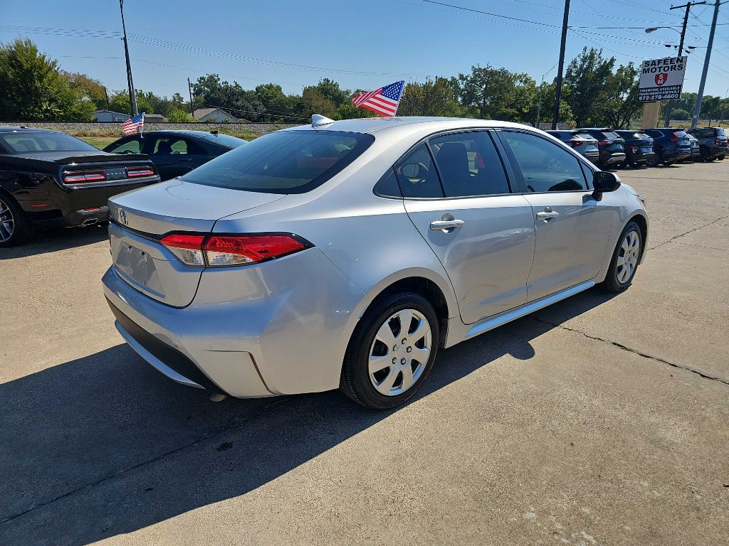 2020 TOYOTA COROLLA