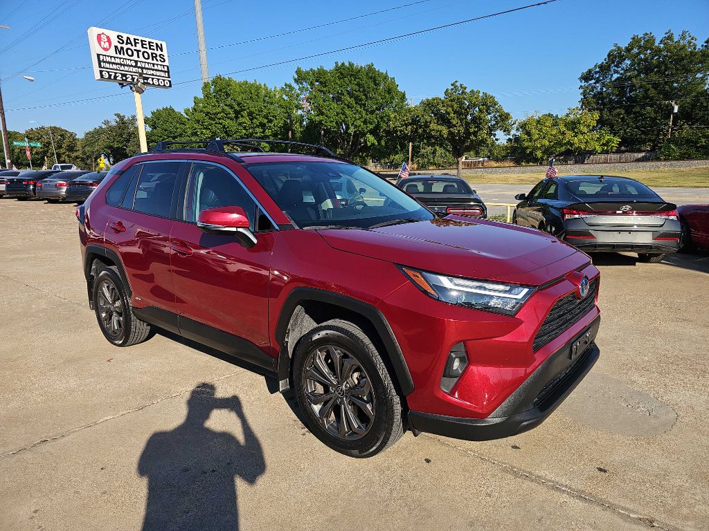 2024 TOYOTA RAV4