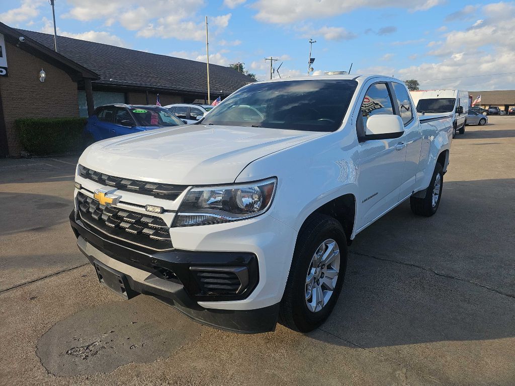 Photo 7 of this CHEVROLET COLORADO