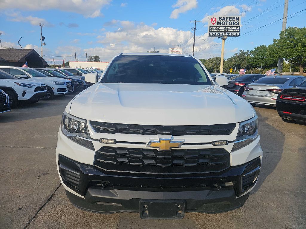 Photo 8 of this CHEVROLET COLORADO