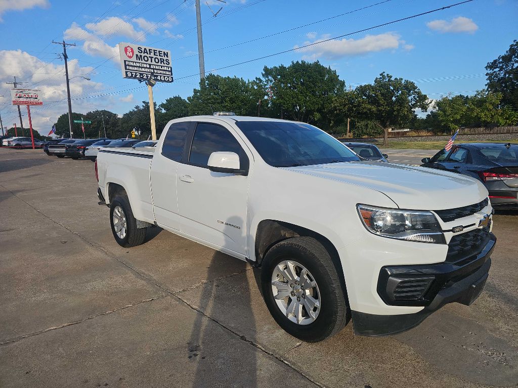 2022 CHEVROLET COLORADO