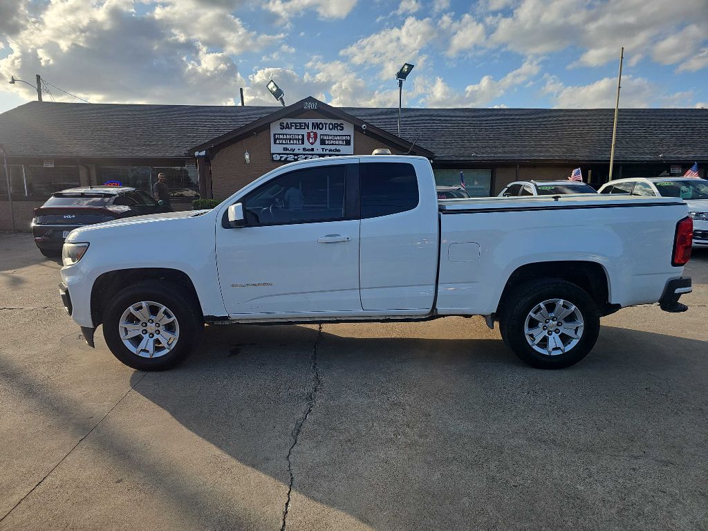 Photo 6 of this CHEVROLET COLORADO