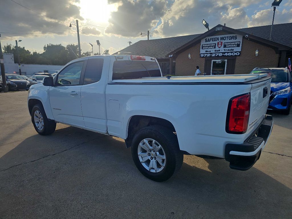 Photo 4 of this CHEVROLET COLORADO