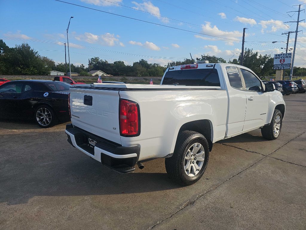 Photo 5 of this CHEVROLET COLORADO