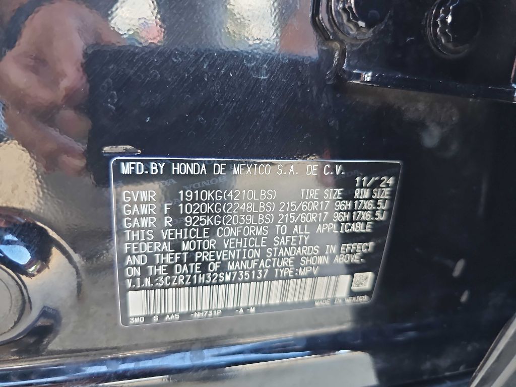Photo 32 of this HONDA HR-V