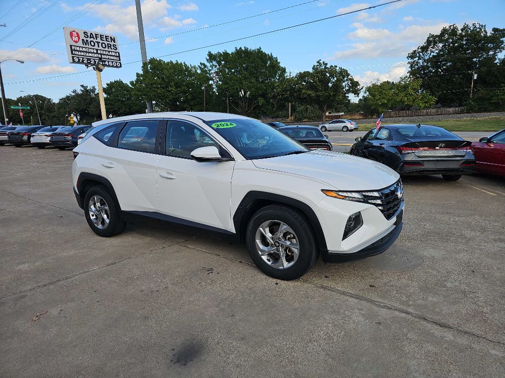 2024 HYUNDAI TUCSON