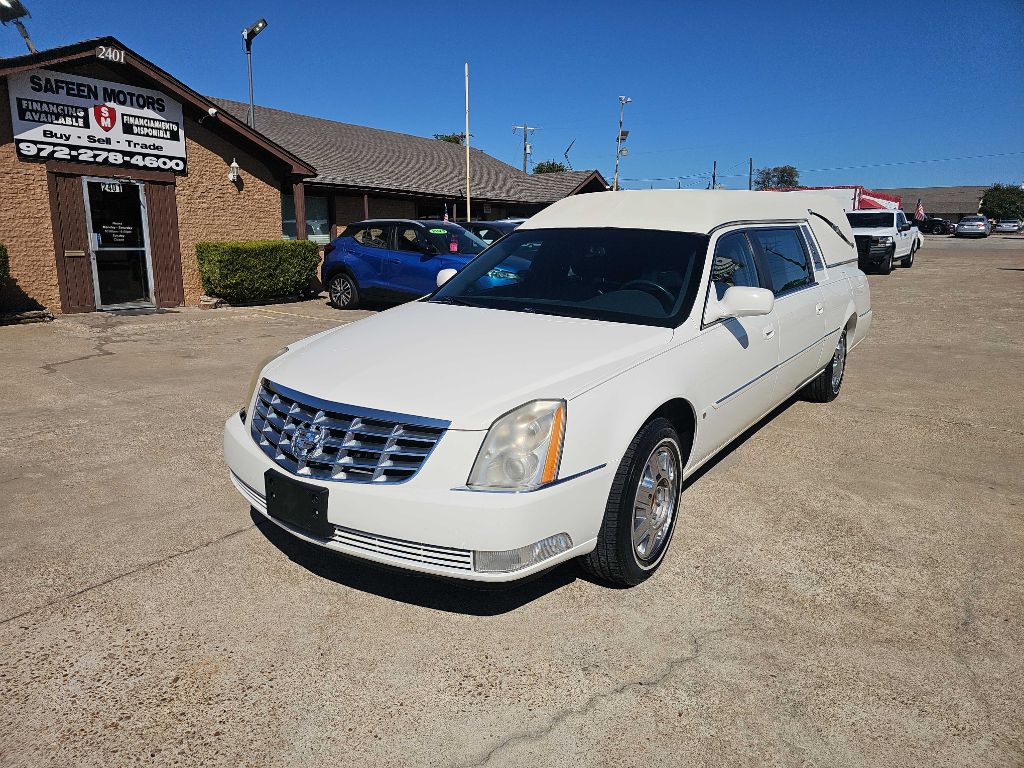 Photo 8 of this CADILLAC COMMERCIAL CHAS