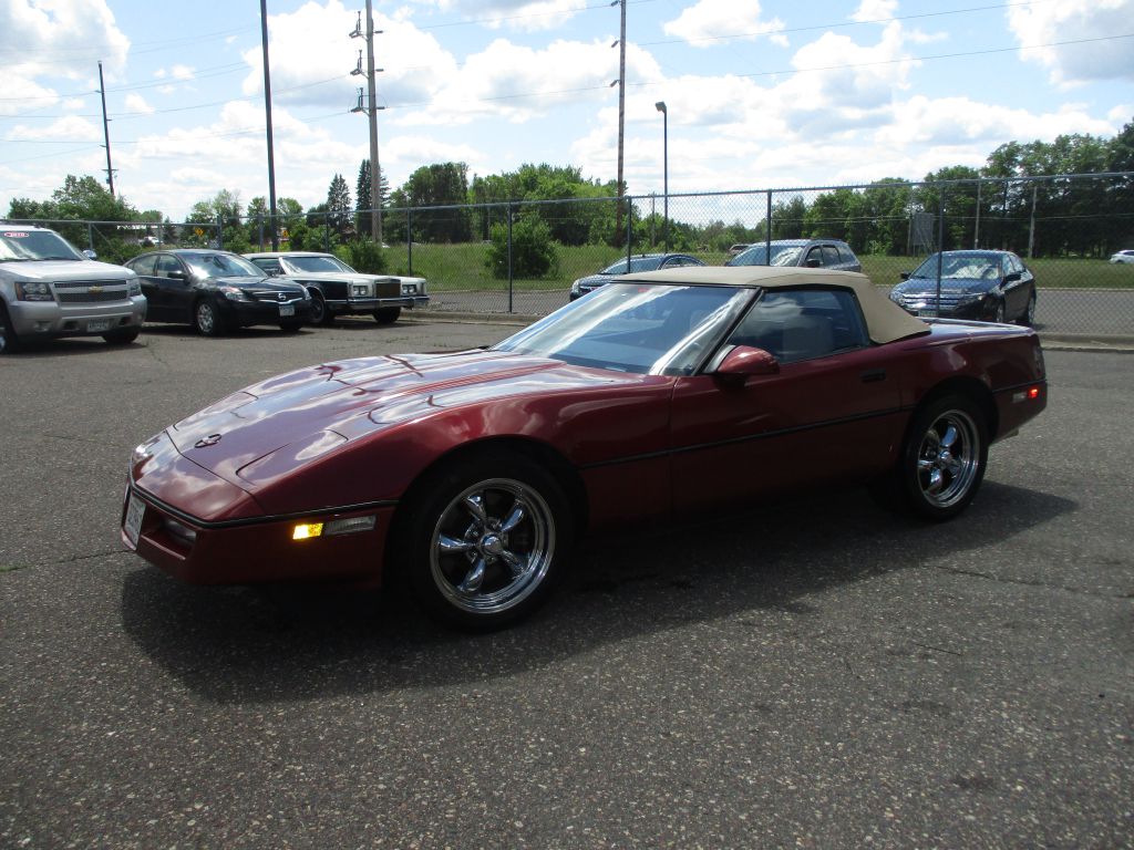 1986 Chevrolet Corvette | eBay