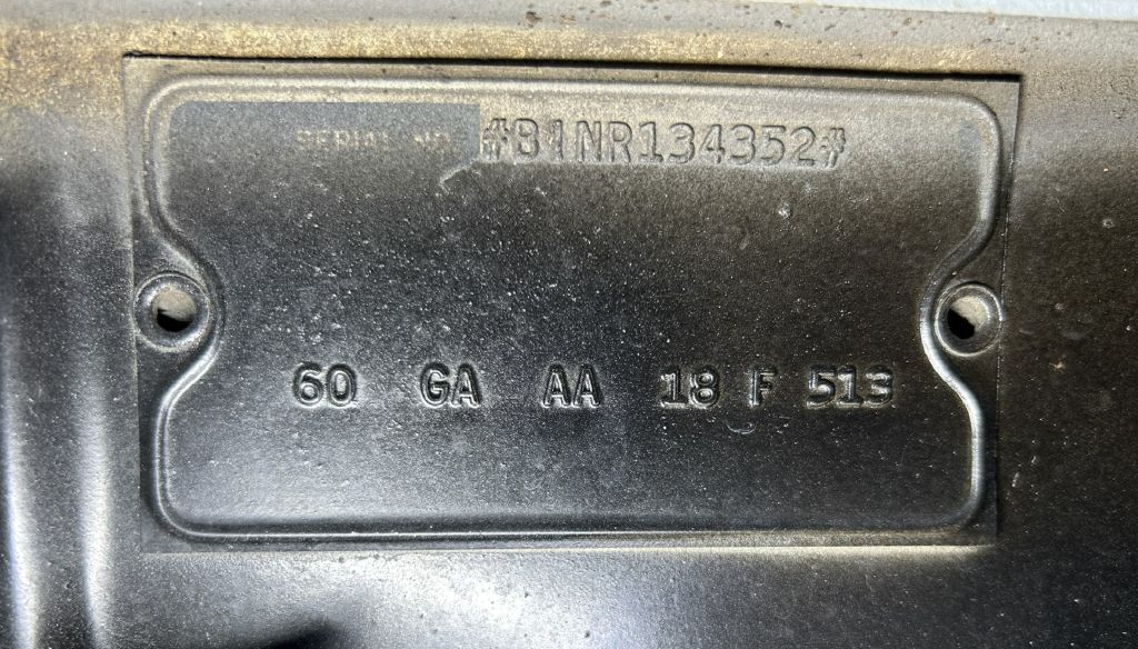 Photo 68 of this FORD VICTORIA