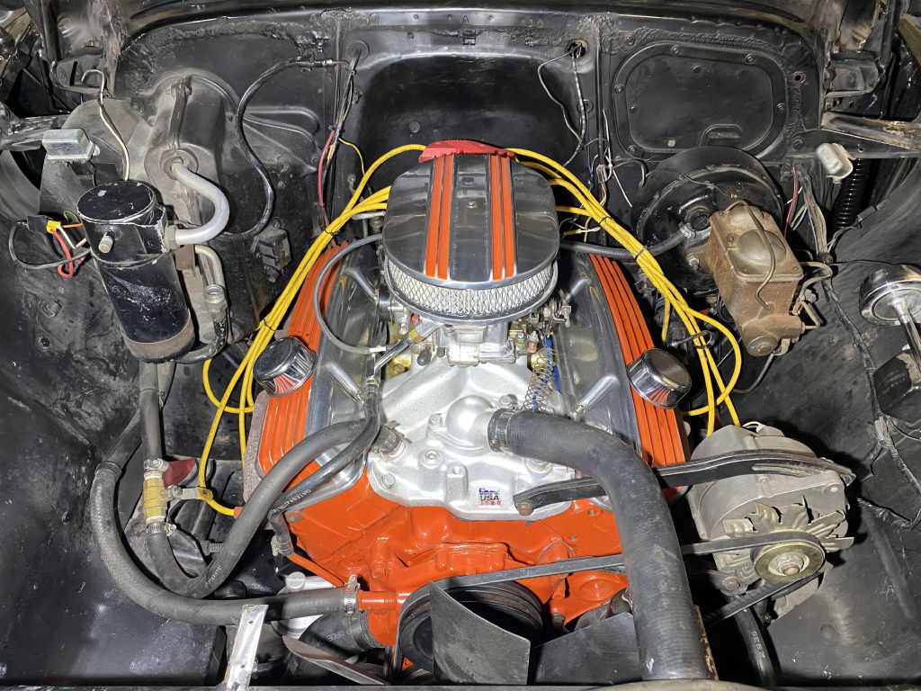 Photo 54 of this CHEVROLET STYLELINE