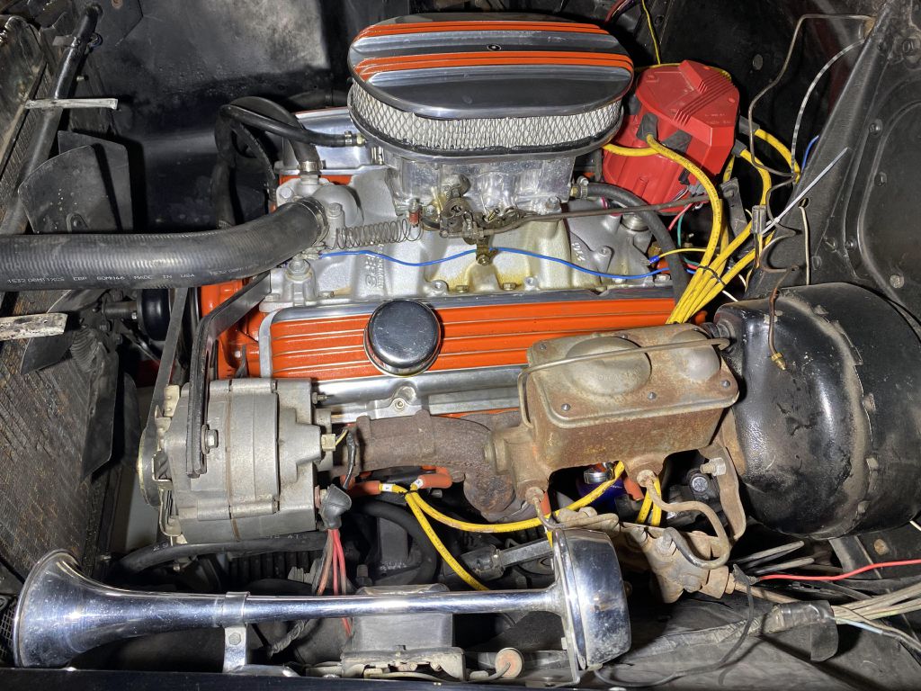 Photo 56 of this CHEVROLET STYLELINE