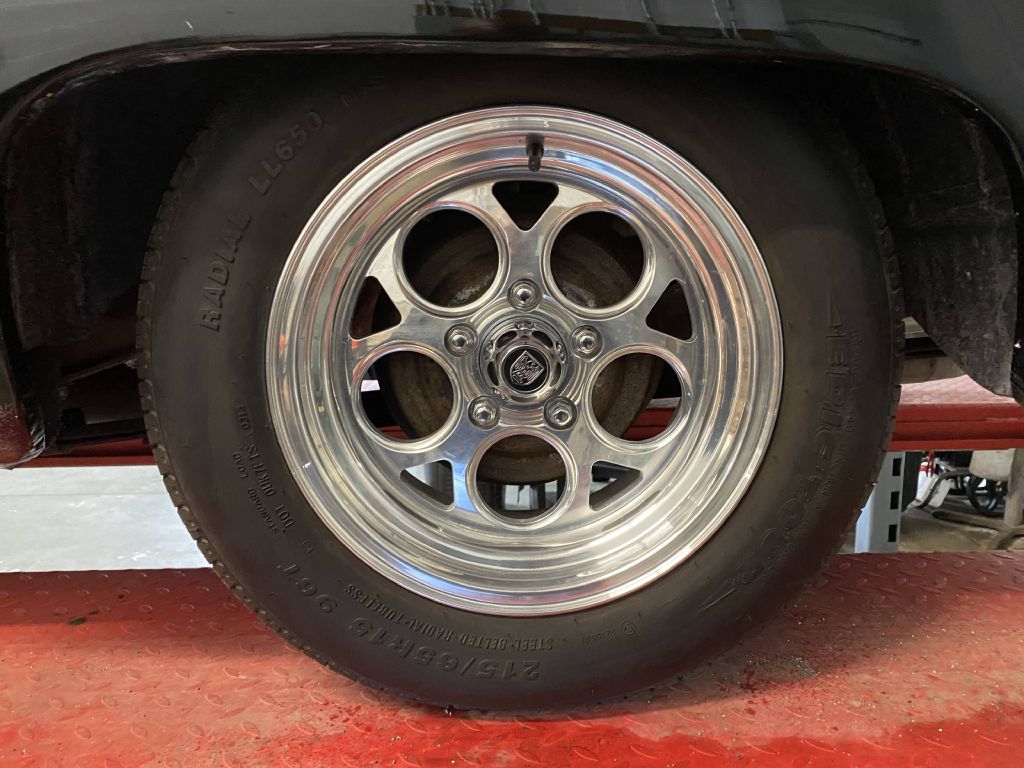 Photo 69 of this CHEVROLET STYLELINE