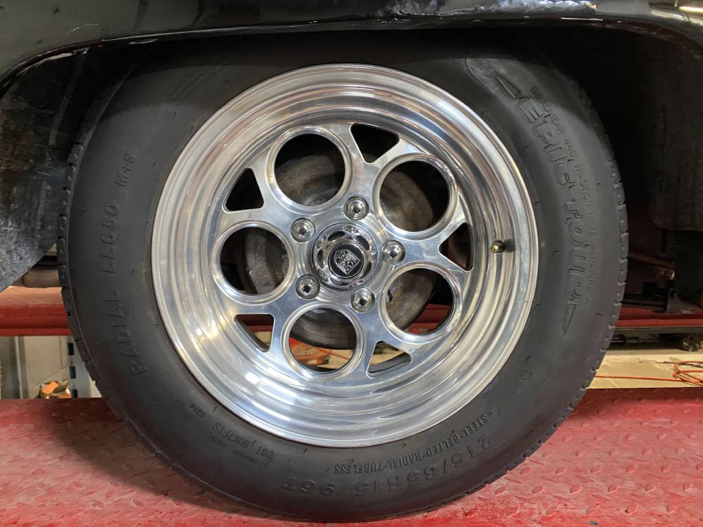 Photo 71 of this CHEVROLET STYLELINE