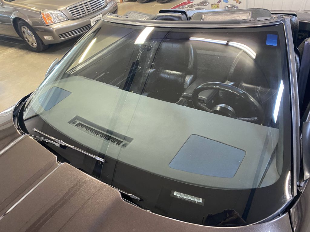 CHEVROLET CORVETTE 1989 CHEVROLET CORVETTE 1G1YY3188K5124291