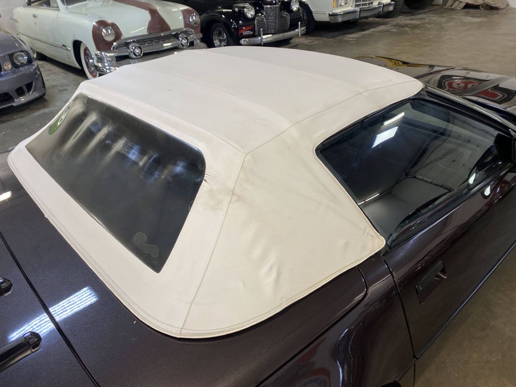 CHEVROLET CORVETTE 1989 CHEVROLET CORVETTE 1G1YY3188K5124291