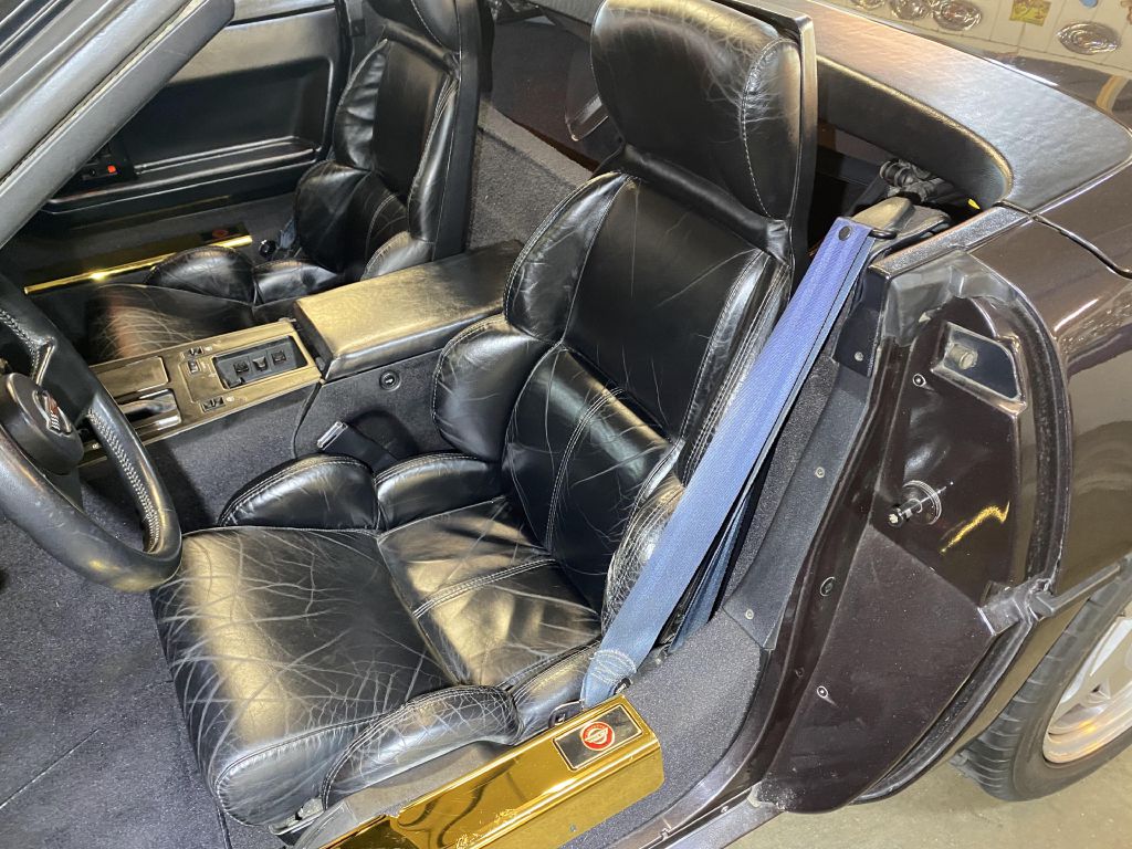 CHEVROLET CORVETTE 1989 CHEVROLET CORVETTE 1G1YY3188K5124291