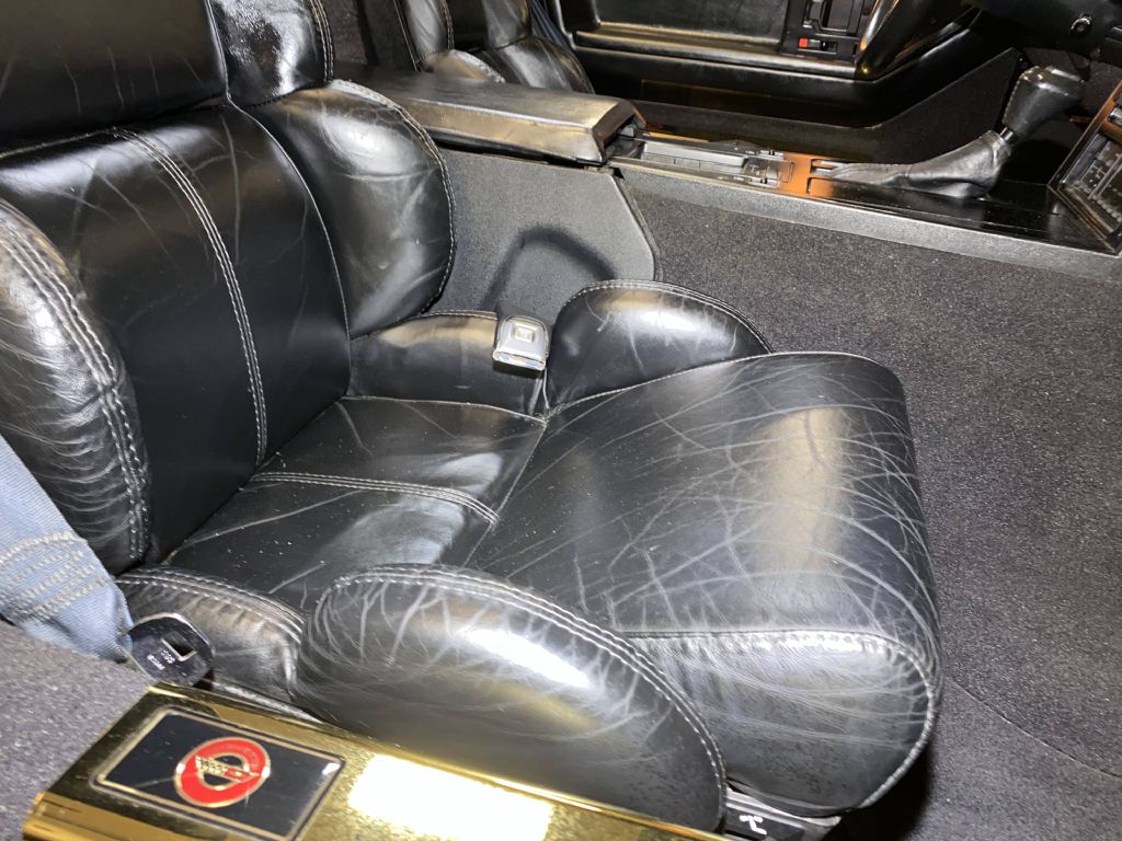 CHEVROLET CORVETTE 1989 CHEVROLET CORVETTE 1G1YY3188K5124291