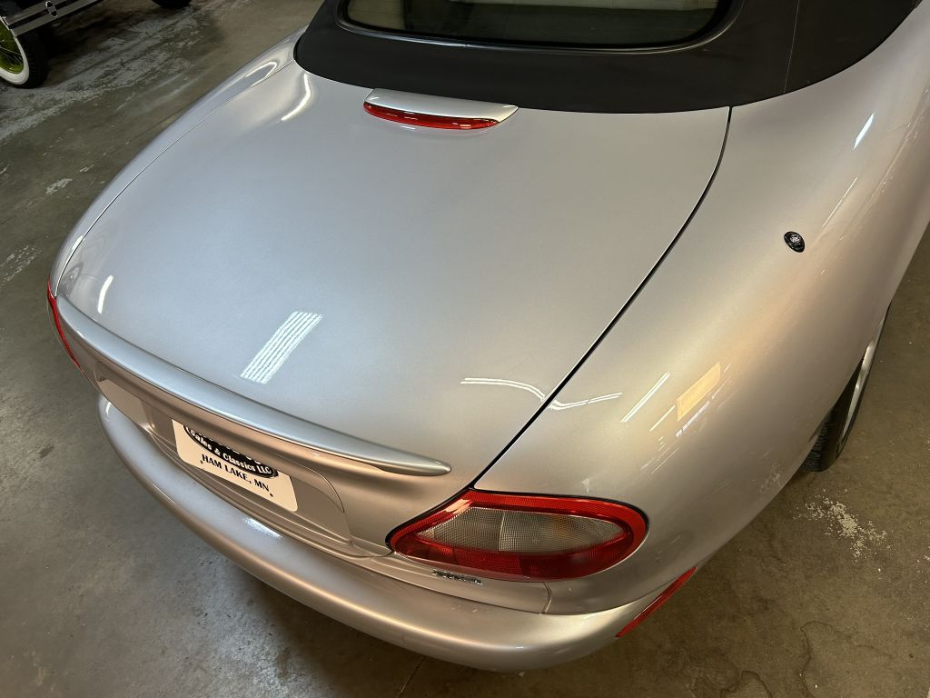 Photo 22 of this JAGUAR XKR