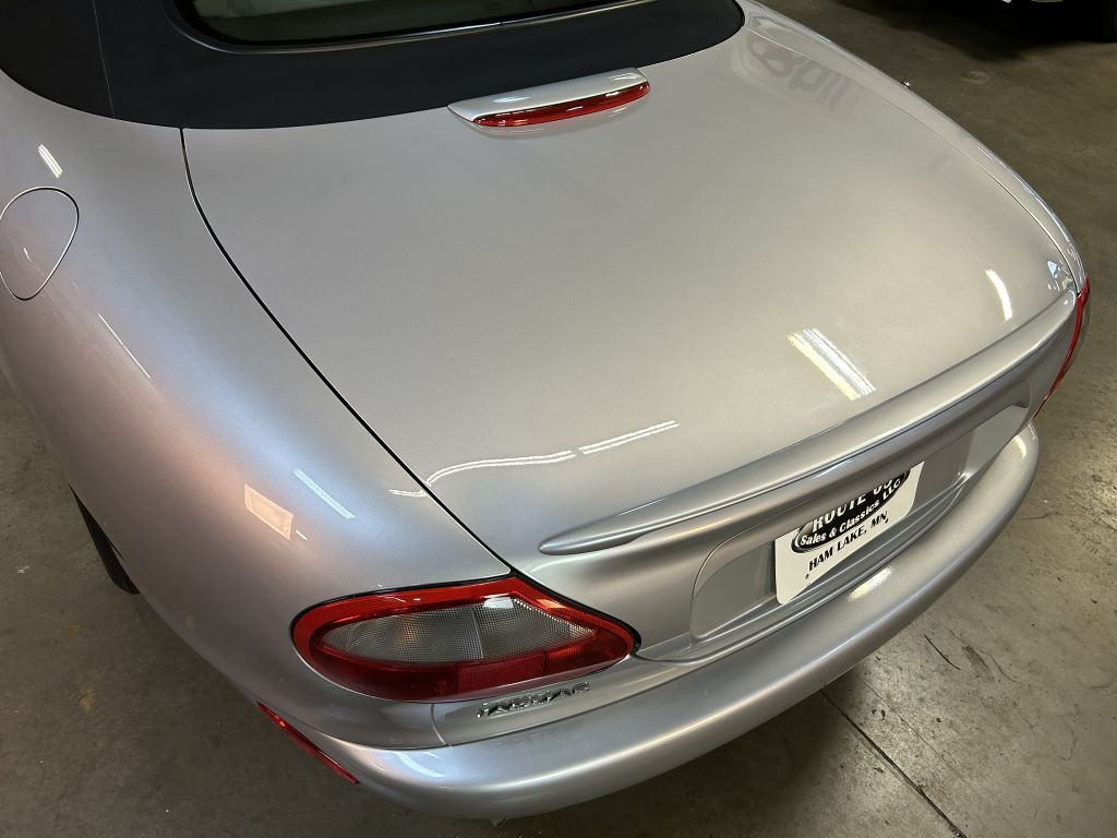 Photo 24 of this JAGUAR XKR