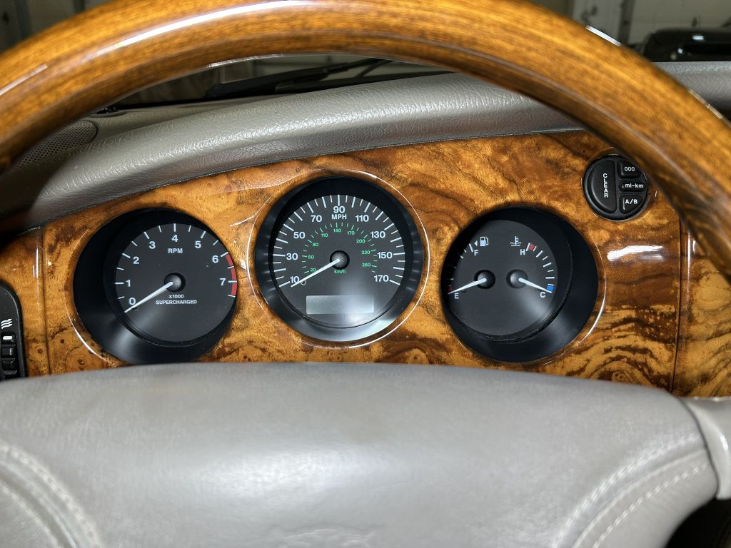 Photo 55 of this JAGUAR XKR