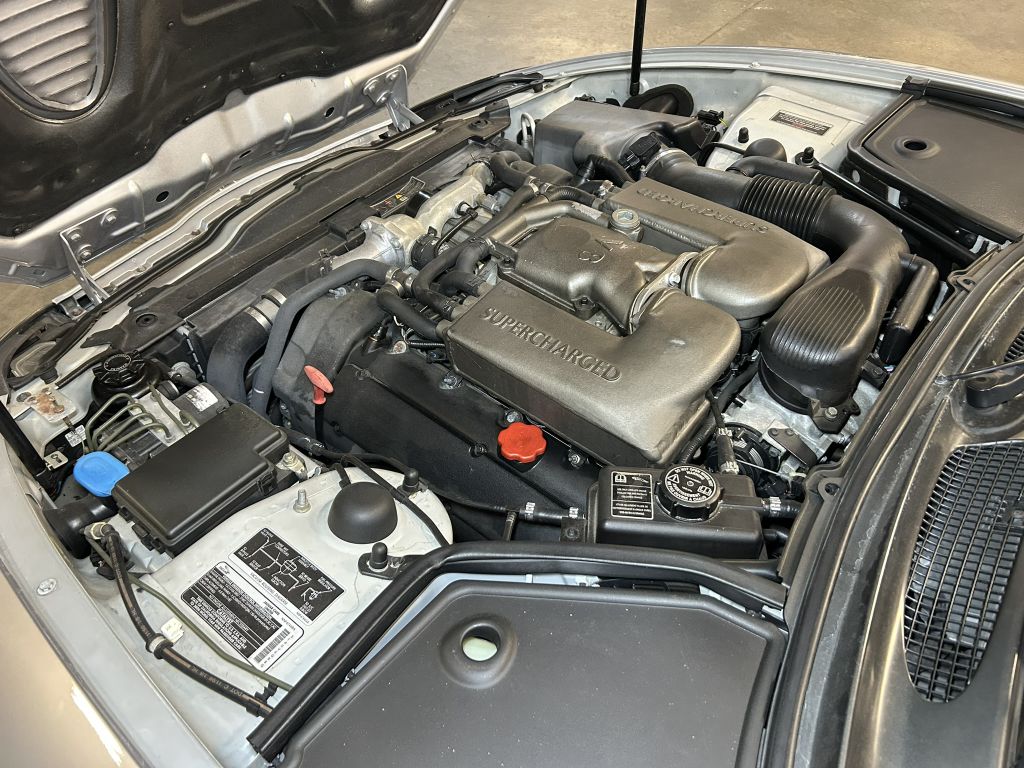 Photo 83 of this JAGUAR XKR