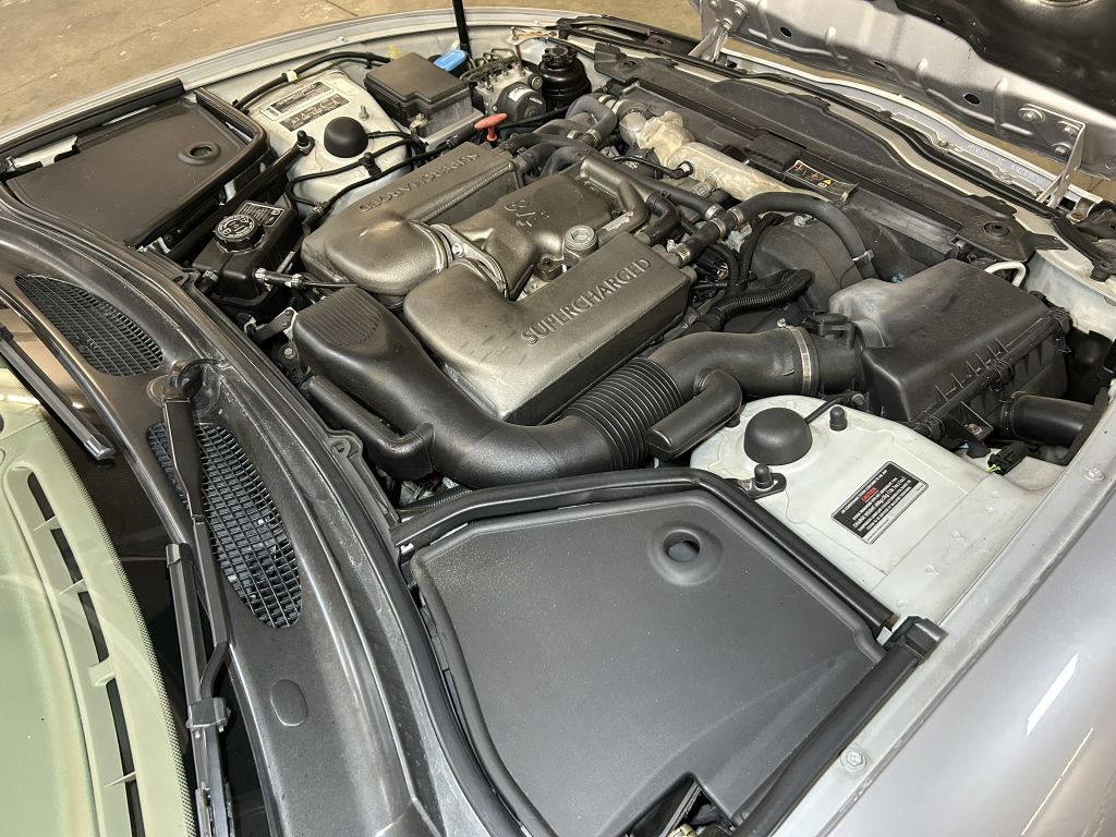 Photo 85 of this JAGUAR XKR