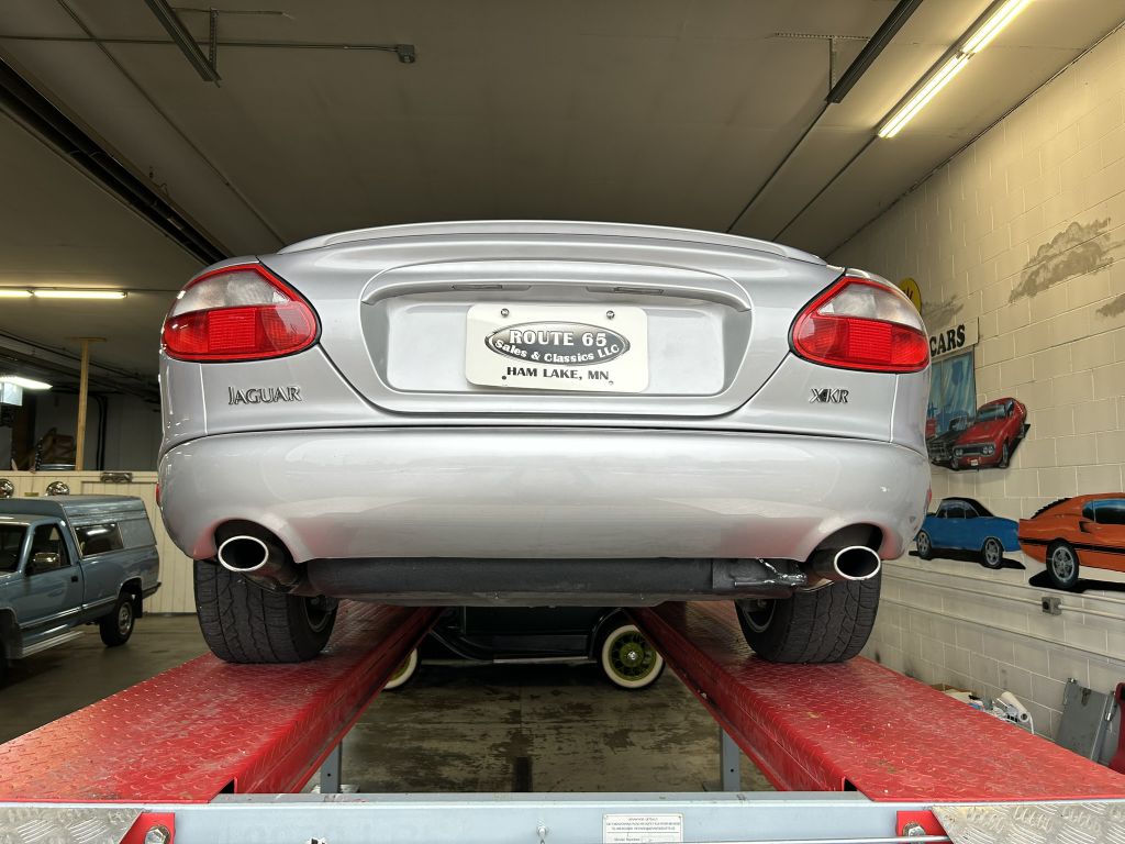 Photo 128 of this JAGUAR XKR