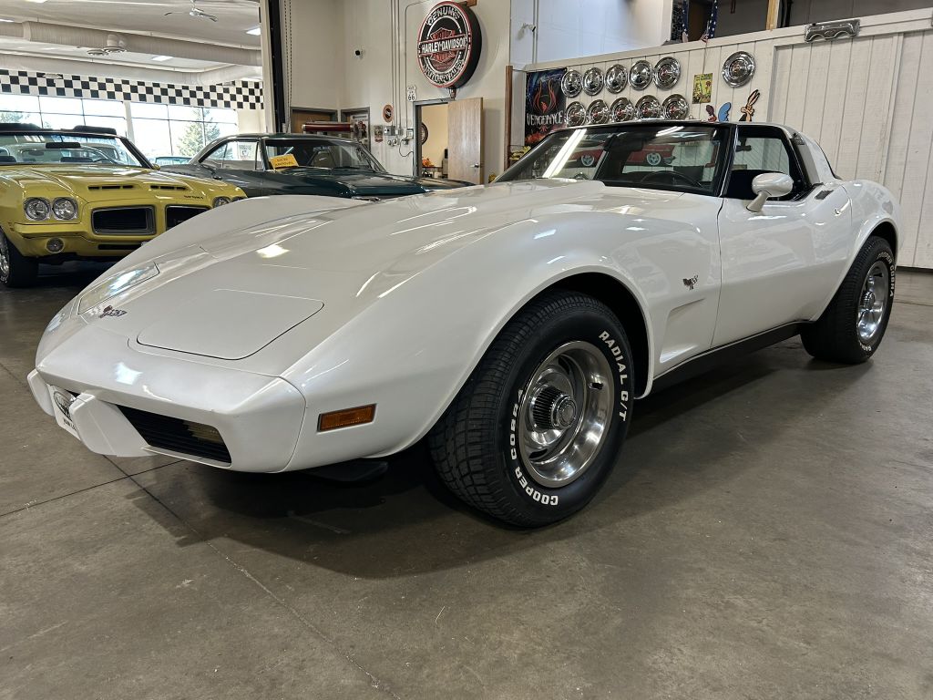 1979 CHEVROLET CORVETTE